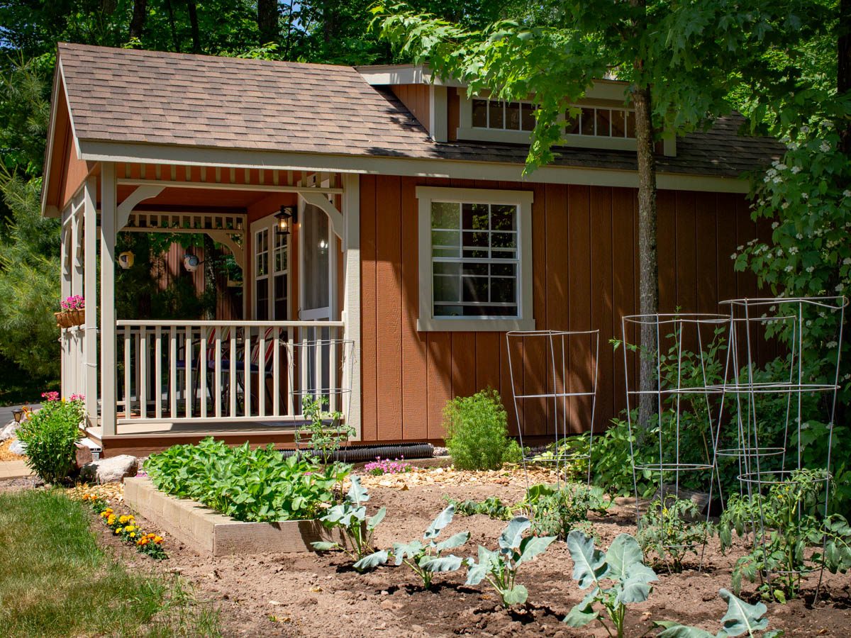 hobby sheds for sale in northern wi