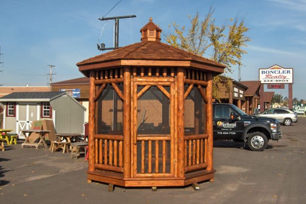 screened gazebo for sale in minnesota and wisconsin