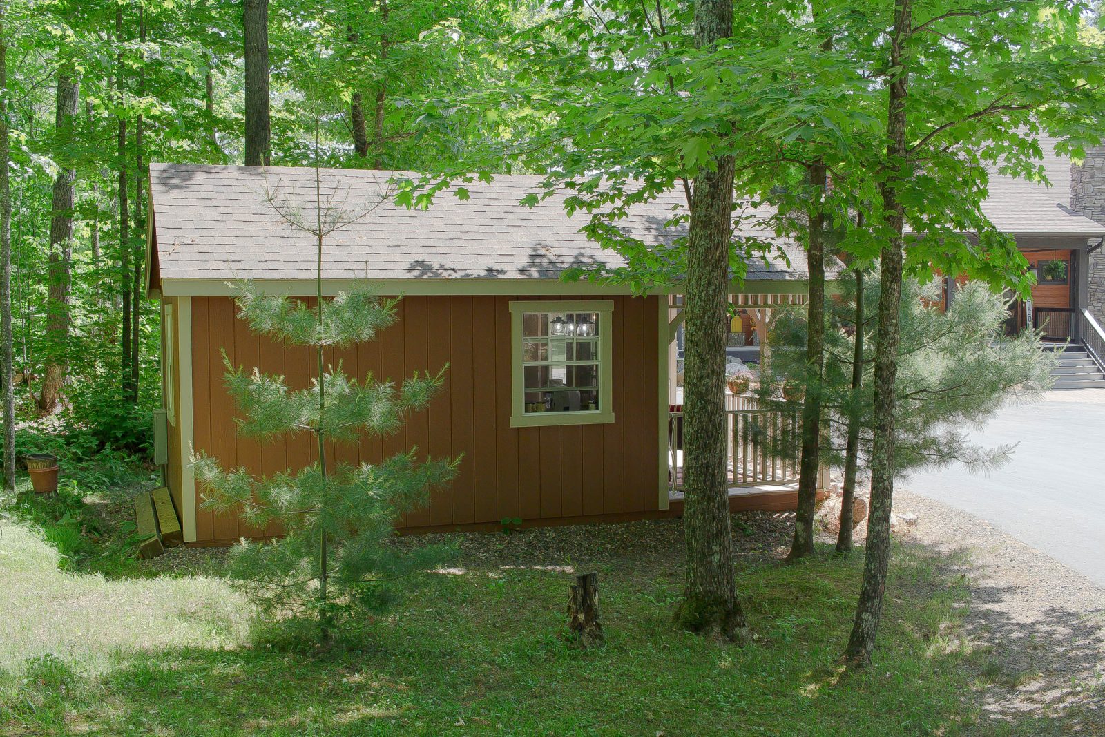 she sheds for sale in north woods wi