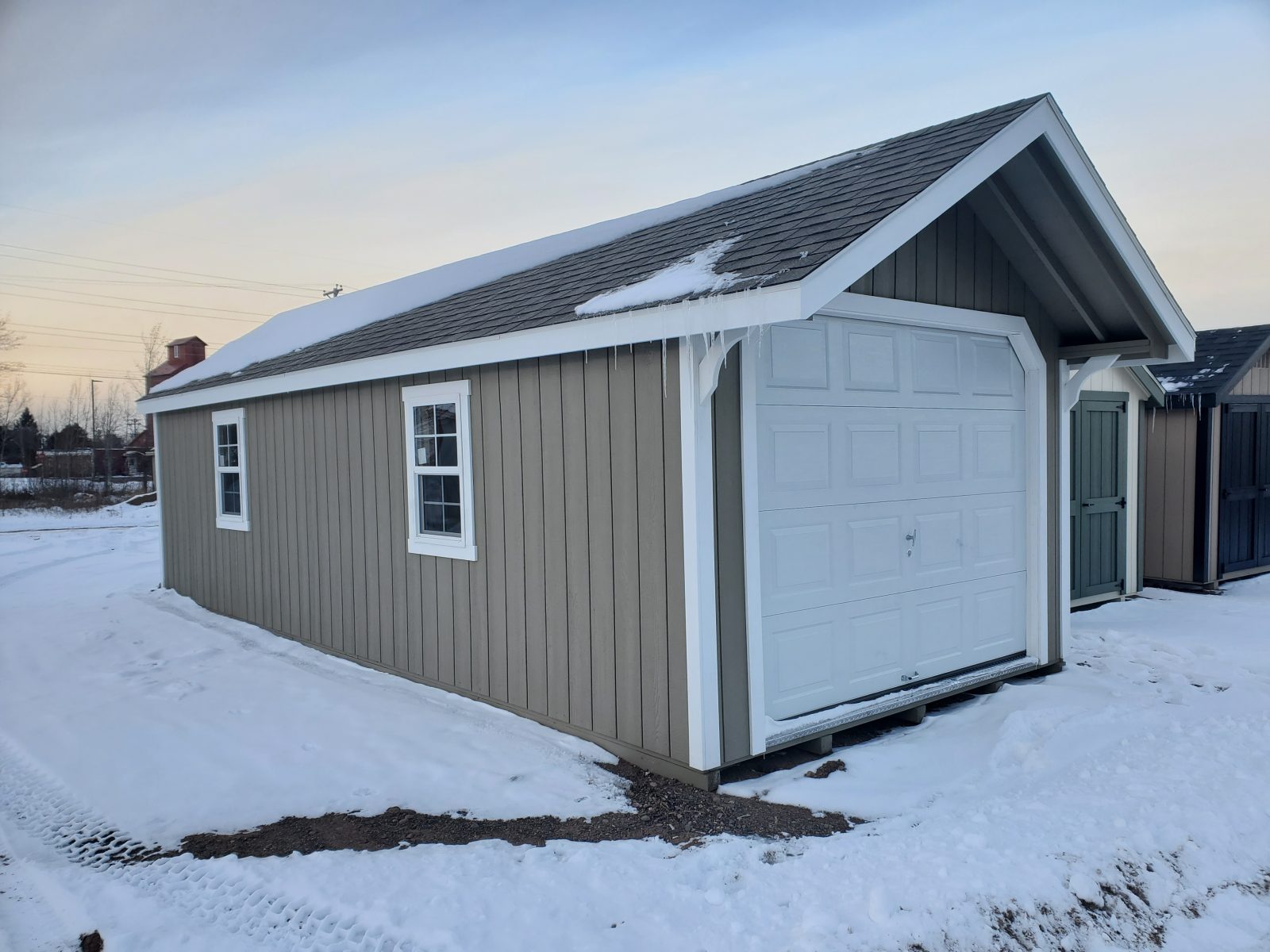 portable-garages-in-hayward-with-windows