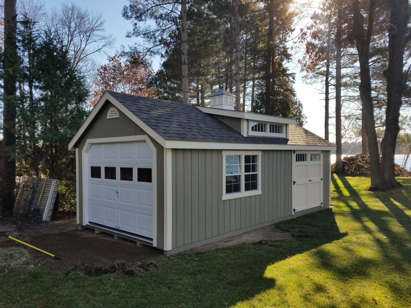 calssy portable garages for cars innorthern wi