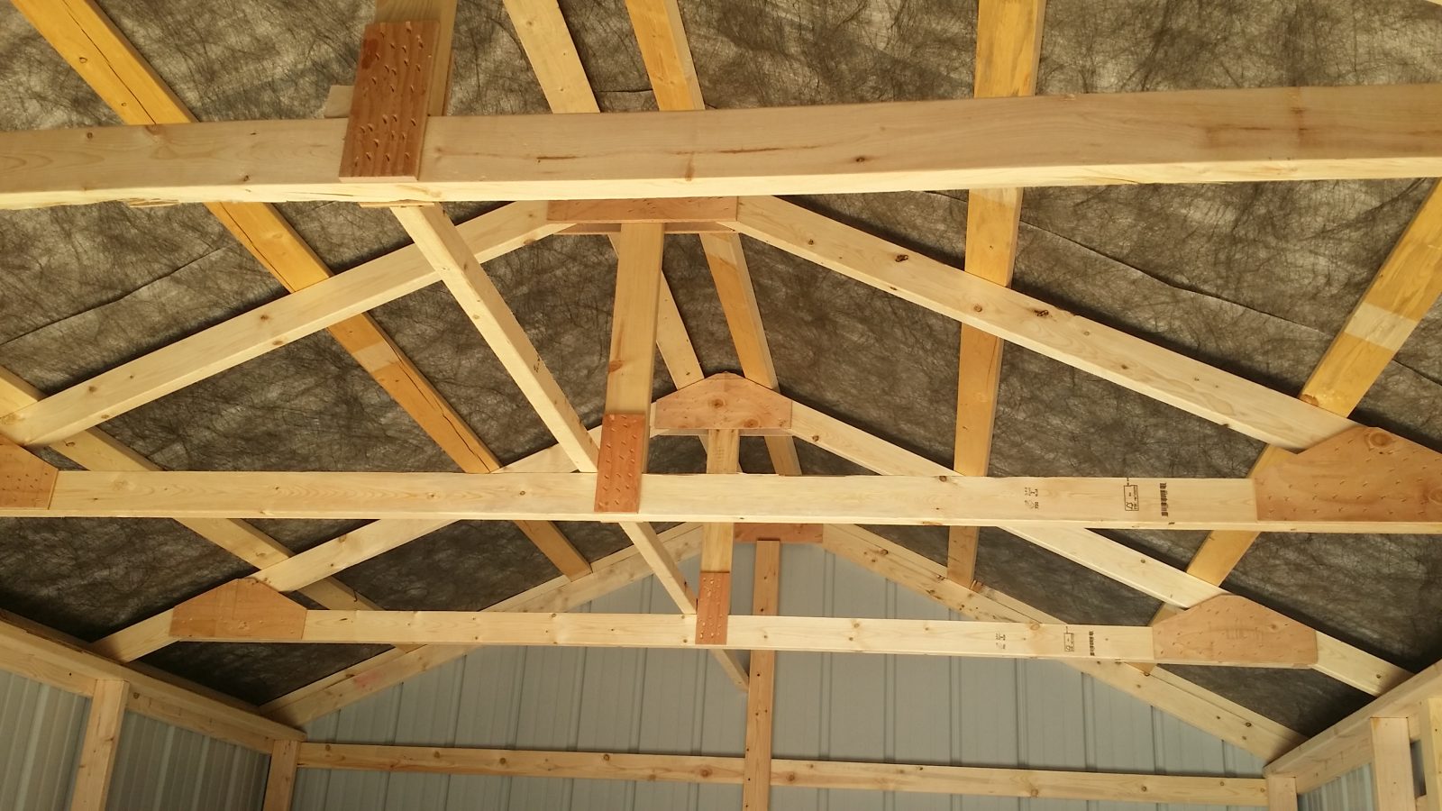 custom built portable garages around northern wi