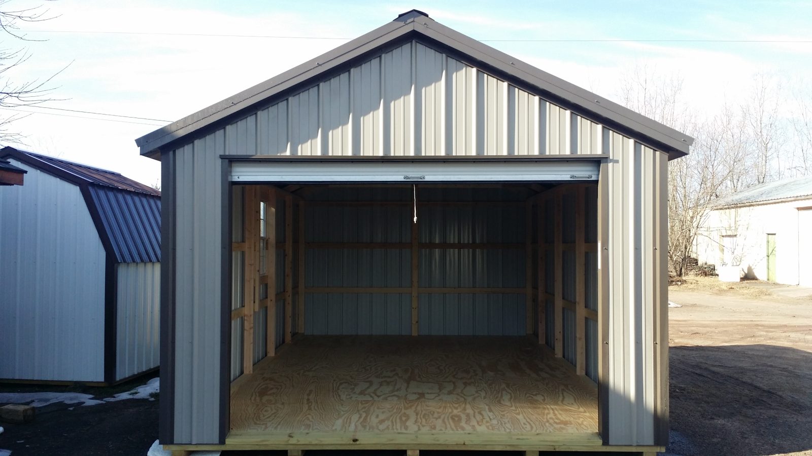 steel portable garage for sale in hayward wi jpg