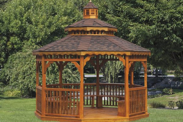 screened in gazebo for sale in minnesota