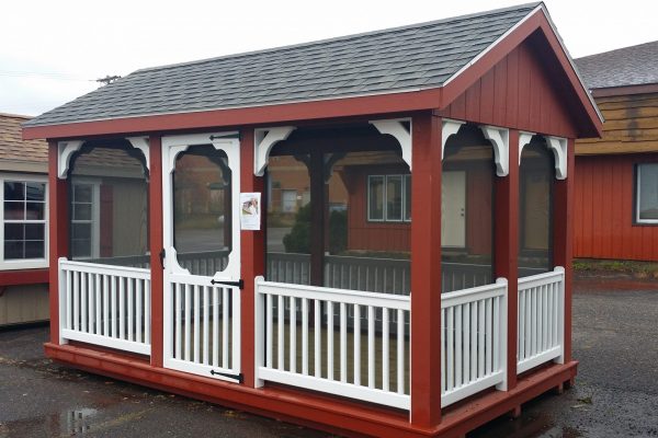 screened pavilion for sale in midwest