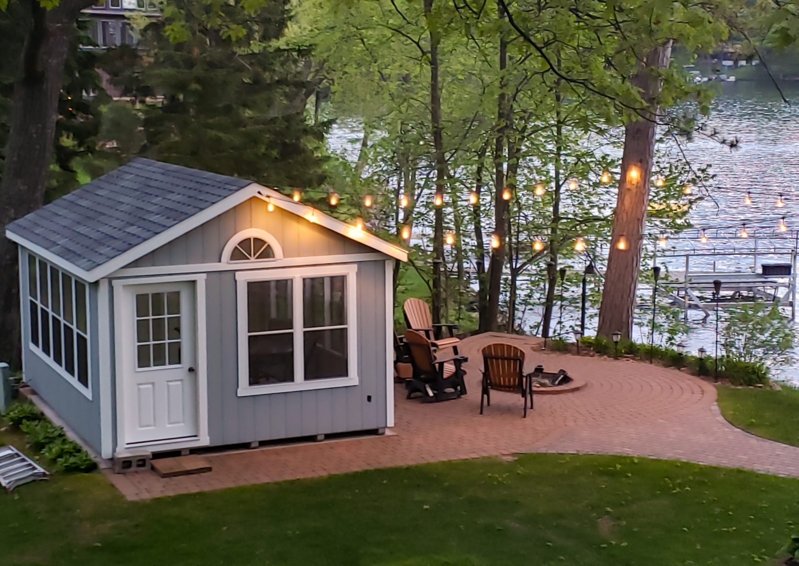 portable 10x16 sheds available in Duluth