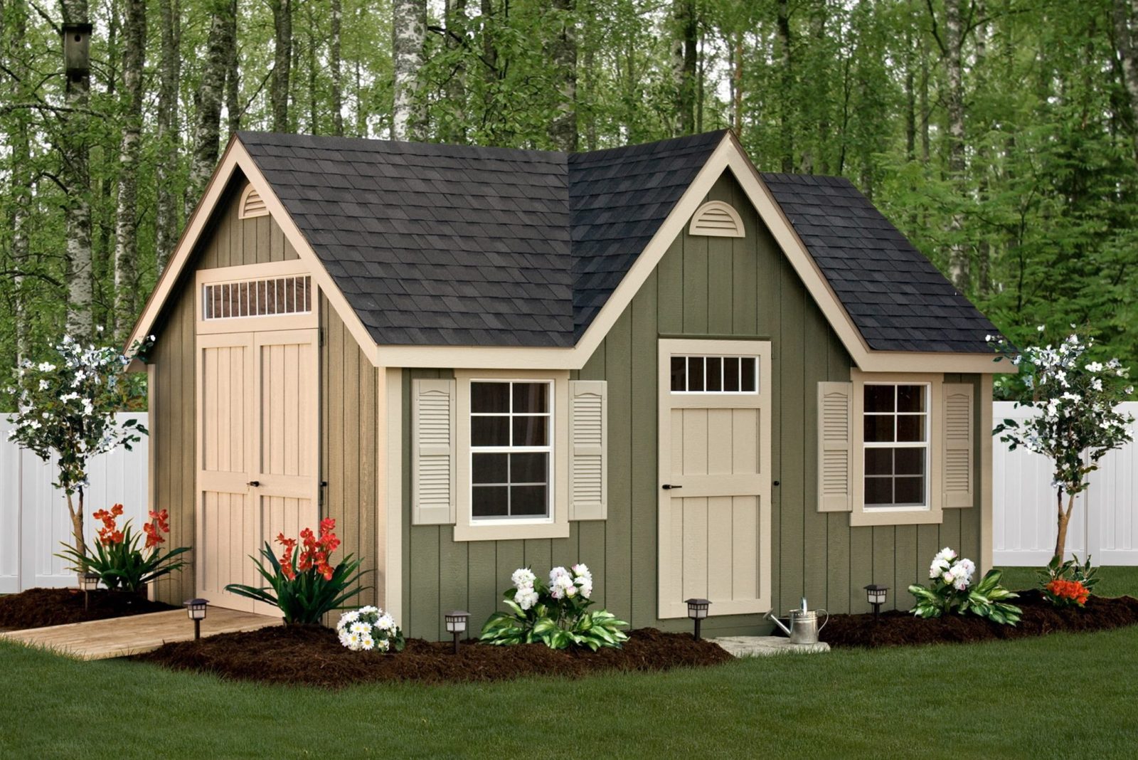 single pre hung doors for wooden garden sheds in Hayward WI