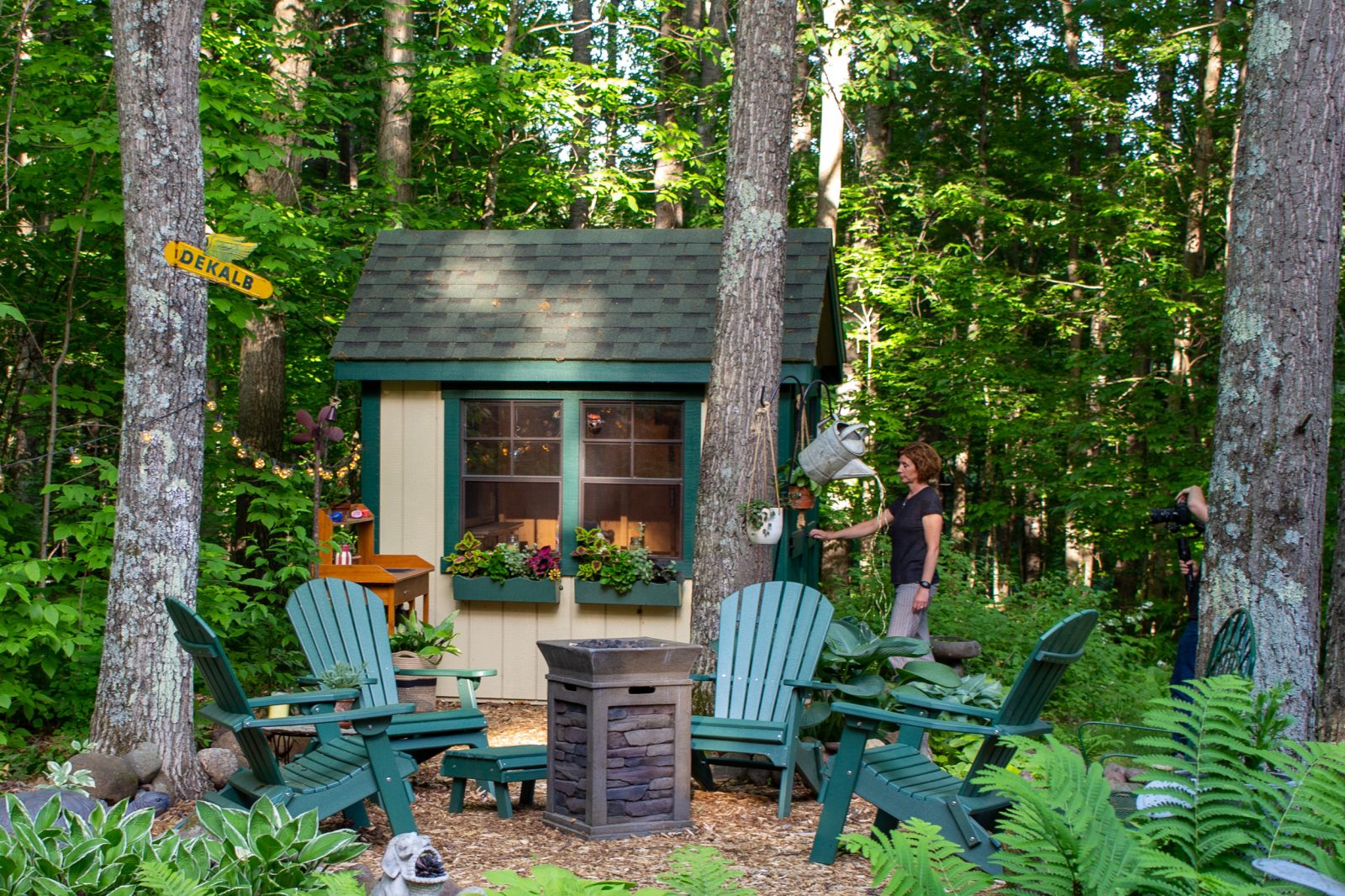 wooden garden sheds in Hayward WI