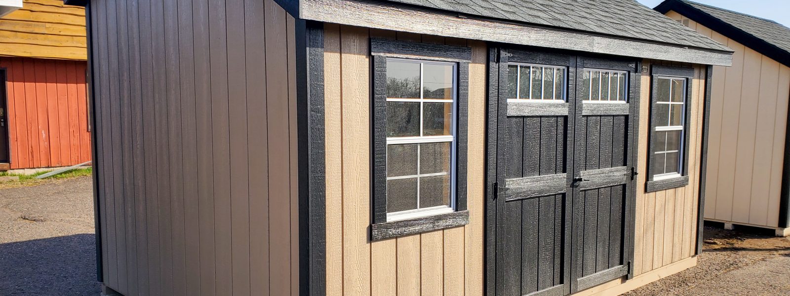 portable shed for sale in wisconsin and minnesota