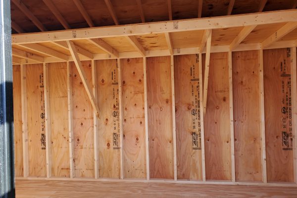 portable shed interior for sale in wisconsin