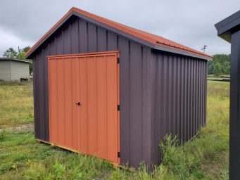 10x12 metal shed for sale in wisconsin