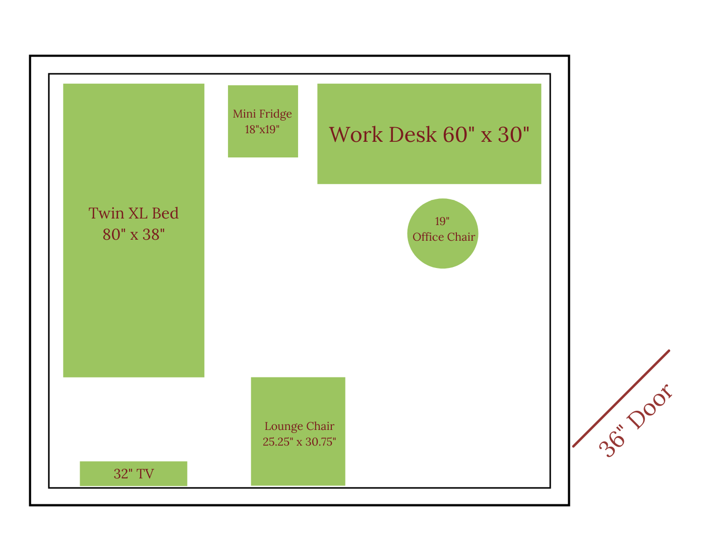 10x12 shed plans used as office and guesthouse