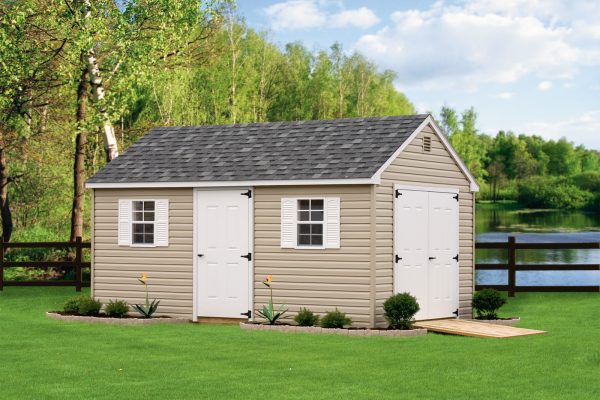 vinyl garden shed company near twin cities minnesota