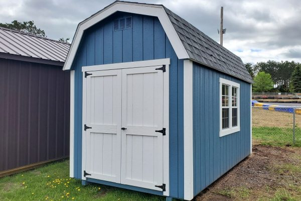 8x14 storage barn shed for sale near saint cloud minnesota
