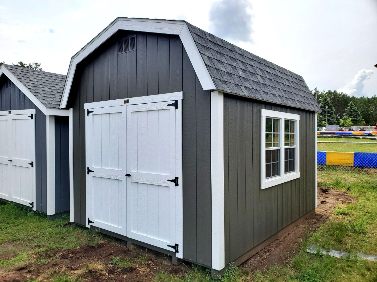 10x12 barn shed for sale near eau claire wisconsin