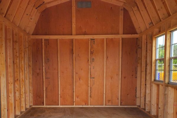 10x12 barn shed interior for sale near saint paul minneapolis