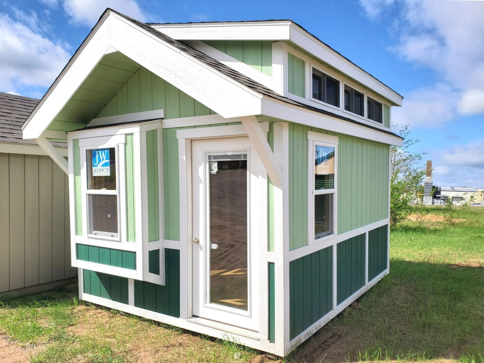 guesthouse shed for sale in wisconsin
