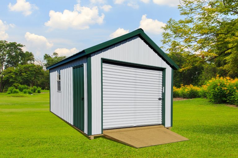 portable steel garages for sale in MN and WI