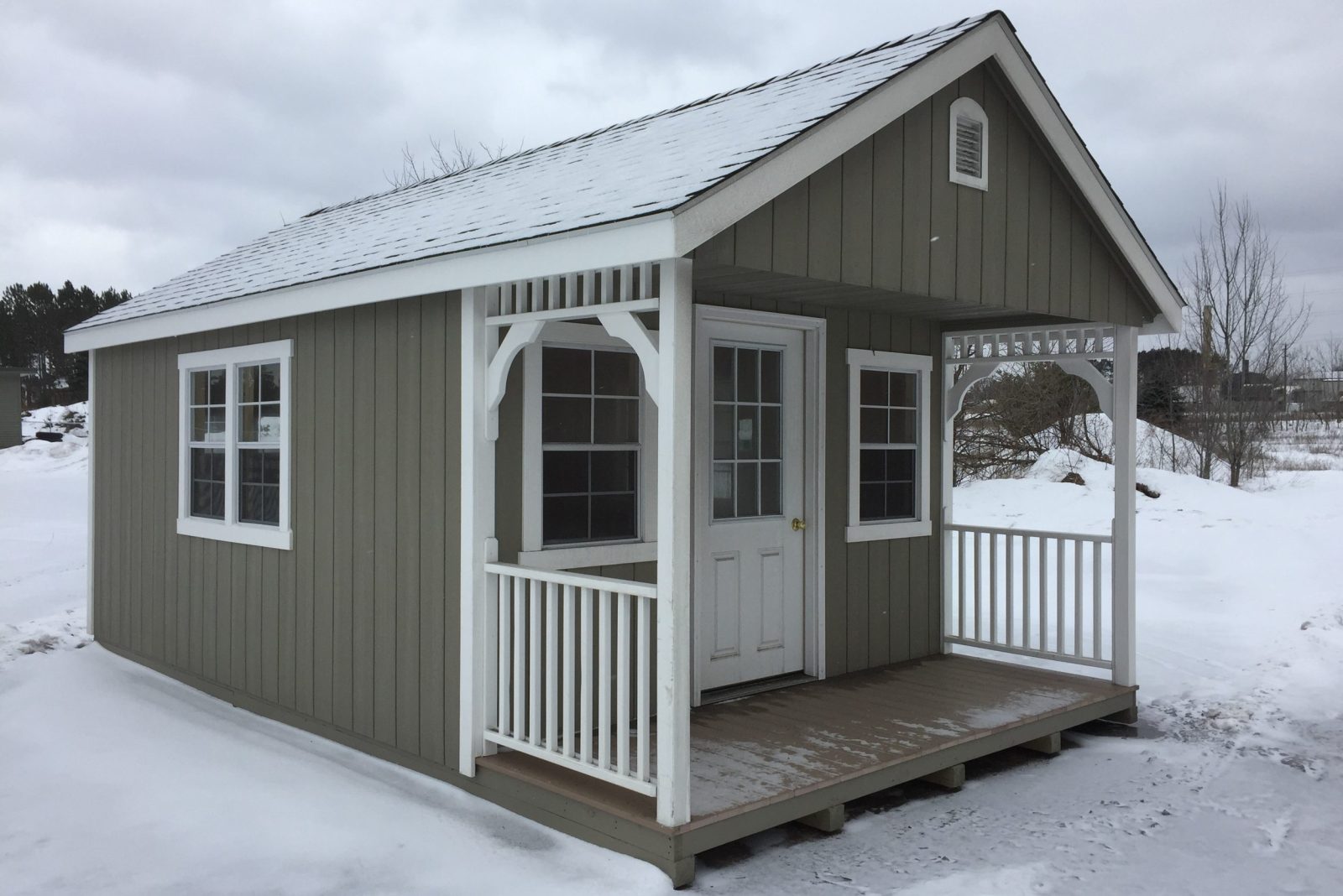 portable buildings for sale in MN and WI