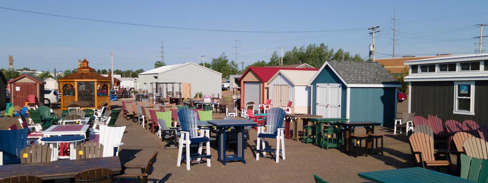 northwood outdoor service area for outdoor products in wisconsin and minnesota