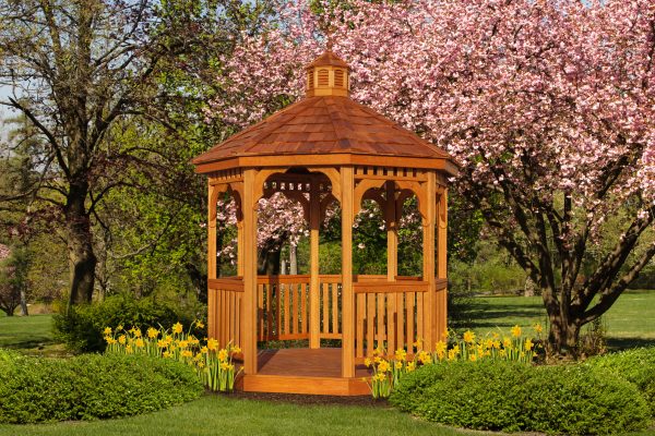 small octagon gazebo for sale near duluth mn