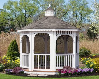 vinyl gazebo for sale in hayward wisconsin