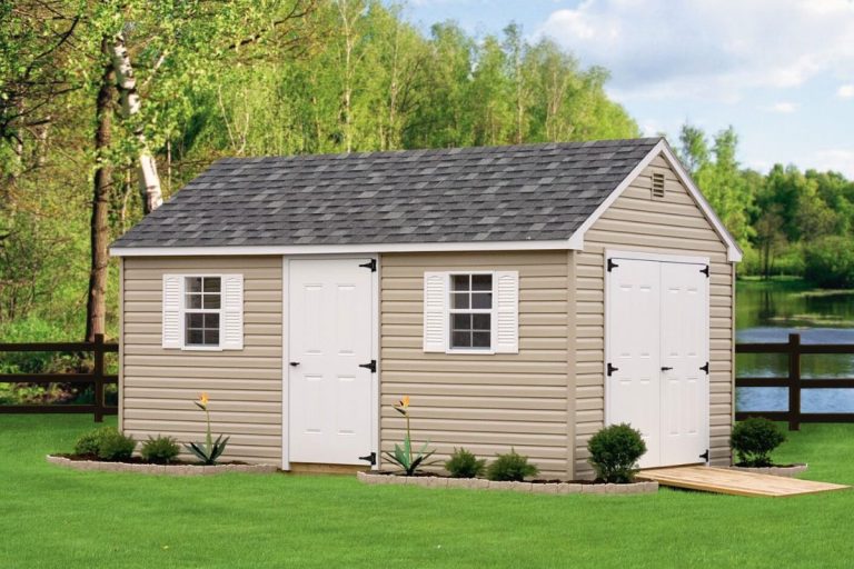 vinyl sided storage sheds for sale in near minnesota