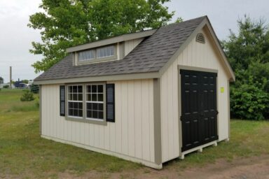 wooden storage sheds for sale in wisconsin