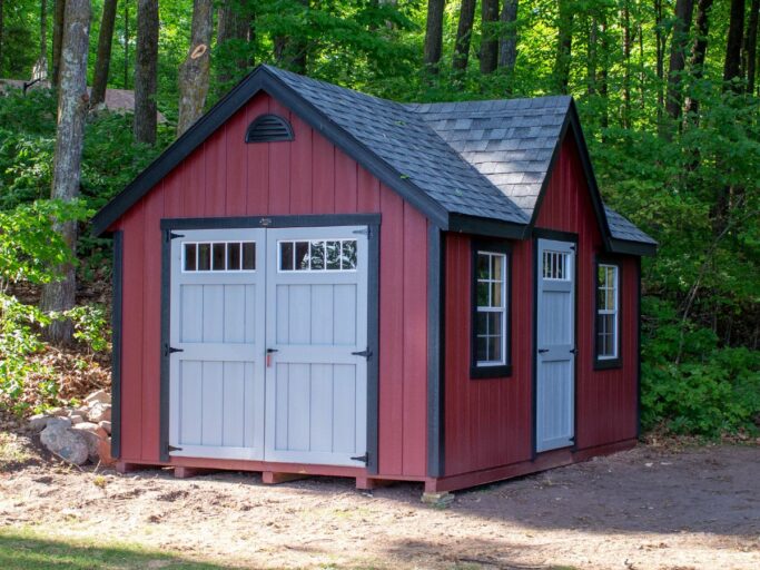 classic wooden storage shed for sale near saint paul minnesota