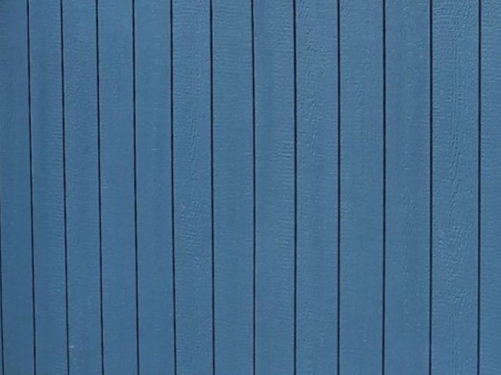 High quality wooden siding on a wooden storage shed for sale in wisconsin
