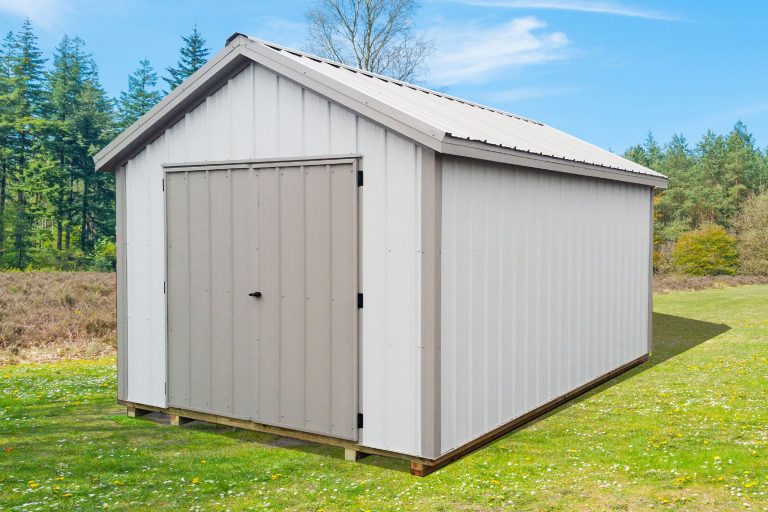 steel garden sheds for sale in Hudson WIjpg