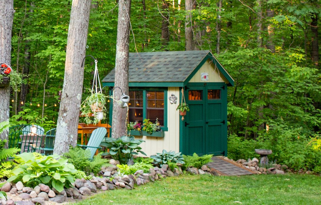 garden sheds for sale in wisconsin and minnesota