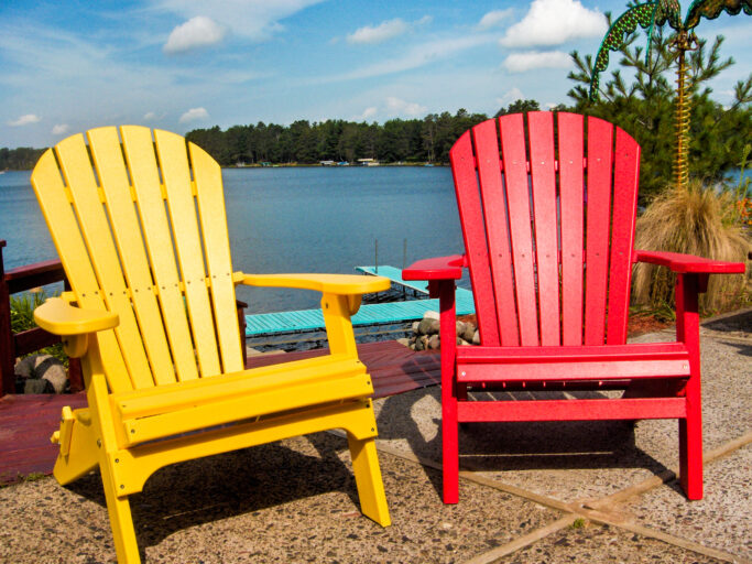 folding poly adirondack chairs for sale in florida