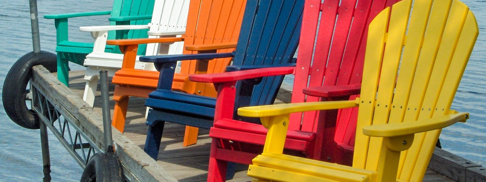 amish made folding poly adirondack chairs for sale in texas 1