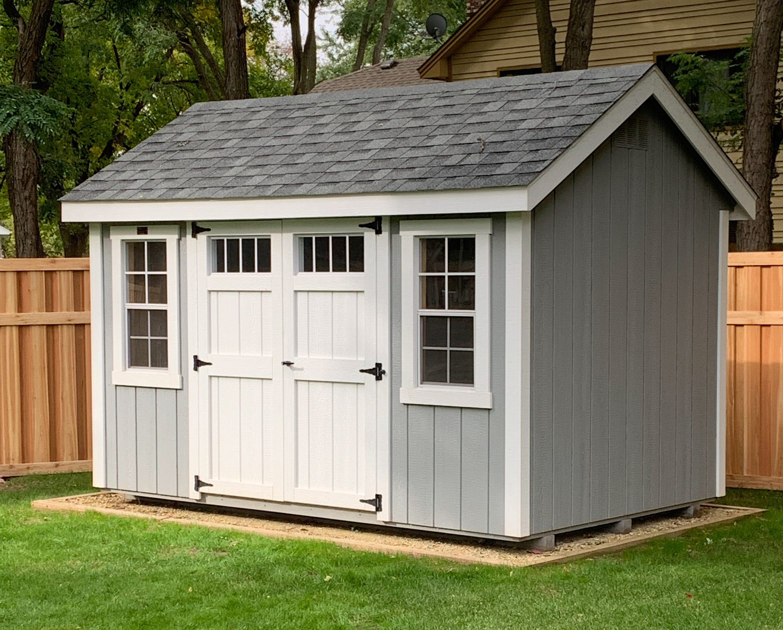 prefab shed for sale near duluth mn