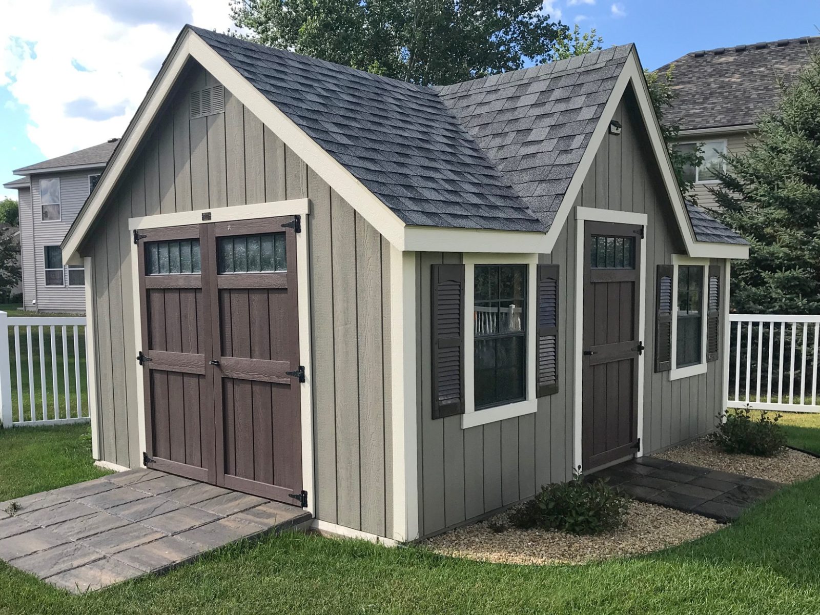 prefab shed for sale near saint cloud mn