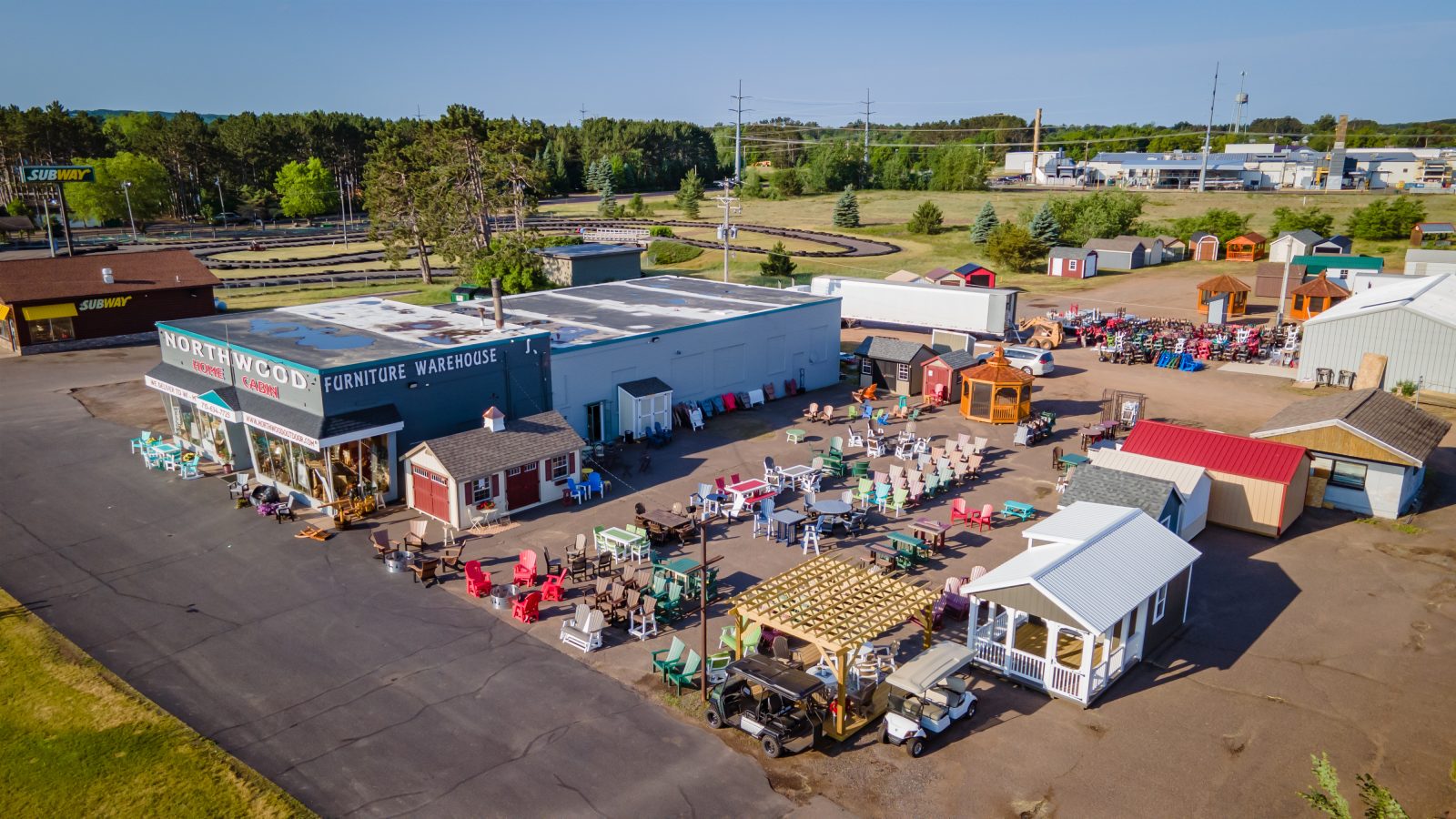 Prefab sheds for sale in wisconsin