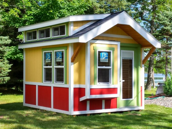 cabin shed for sale near mankato minnesota