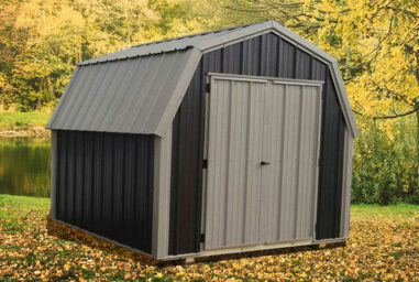 minibarn storage sheds for sale in Minneapolis