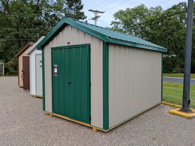steel garden shed for sale in saint paul minnesota