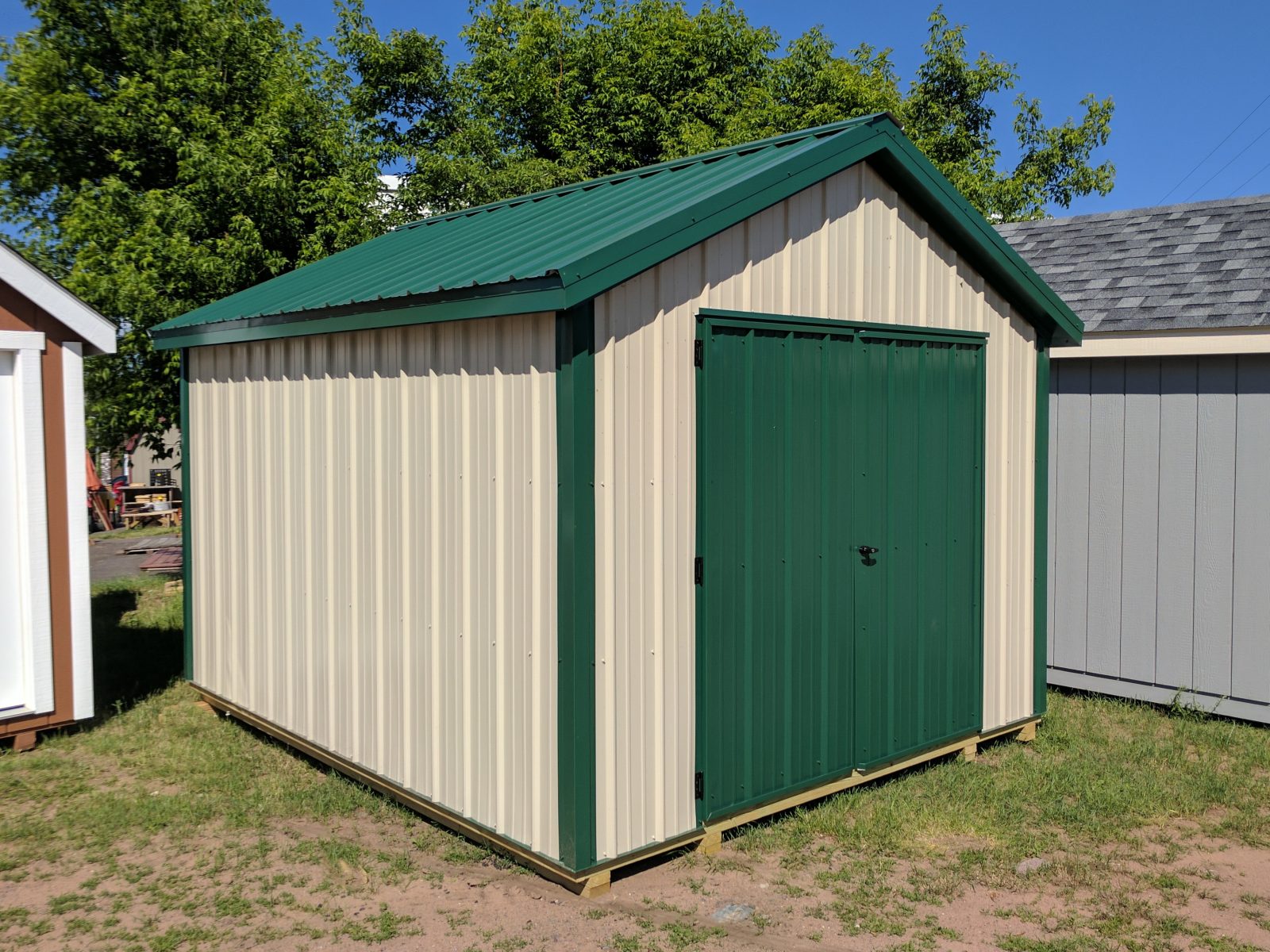 outdoor shed for sale in mankato mn