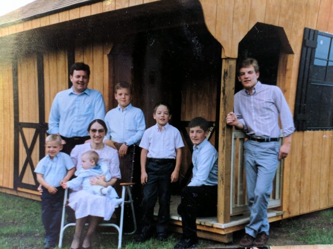 northwood industries shed company martin family 1992