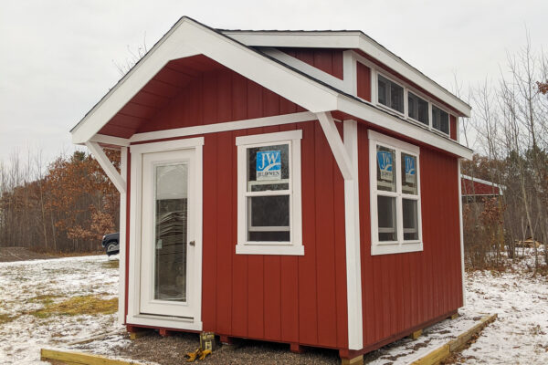 portable cabin shed bunkhouse for sale in the grand rapids mn area