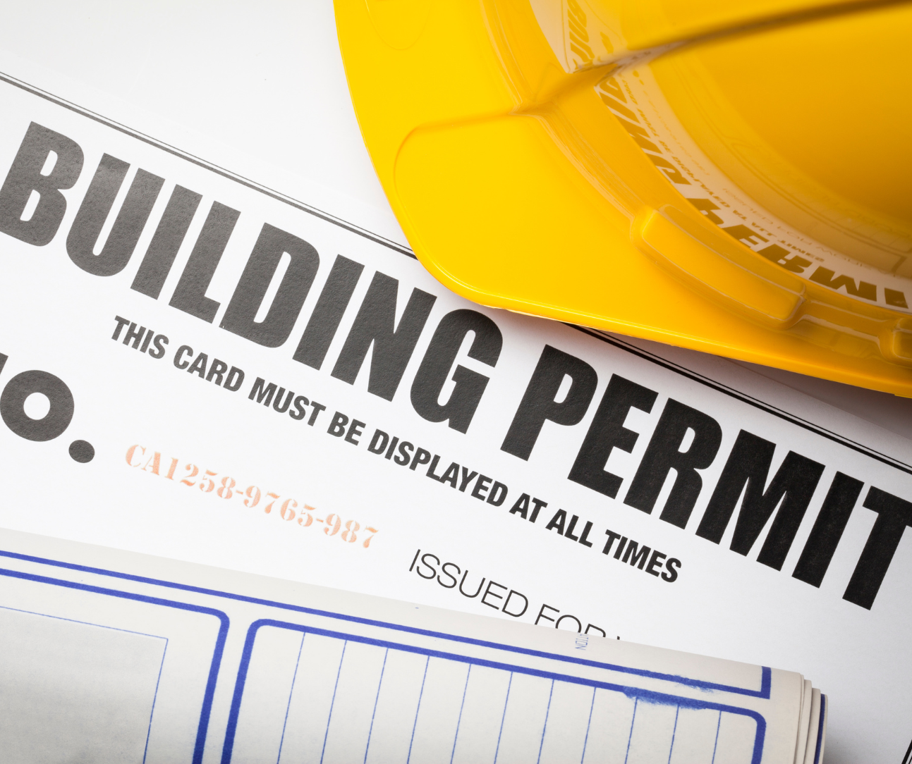 cabin shed permits