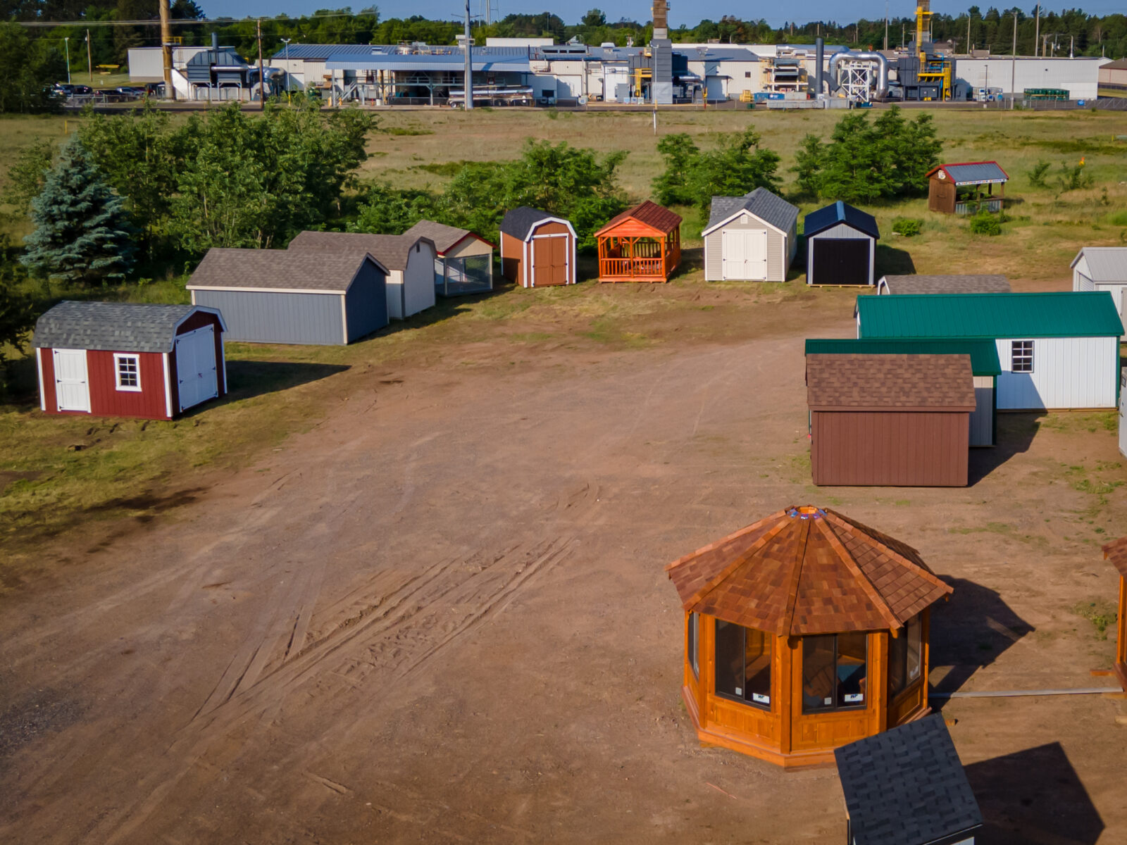 Amish built sheds for sale in wisconsin and minnesota
