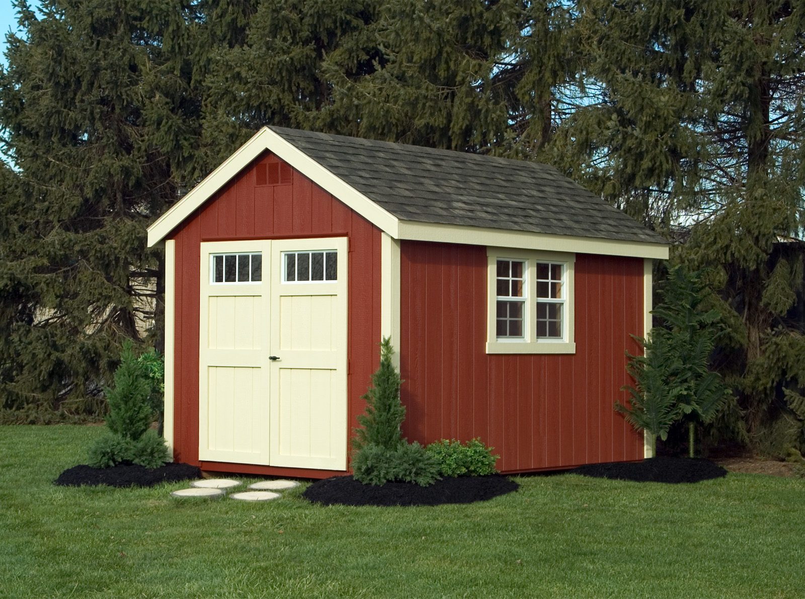 storage sheds buying guide part 1