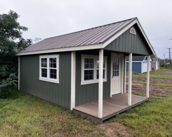 12x20 cape cod cabin