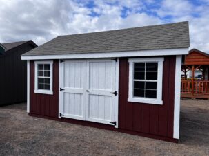 12x16 shed