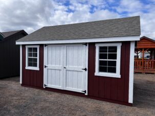12x16 shed