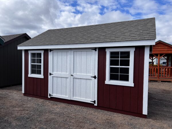 12x16 shed